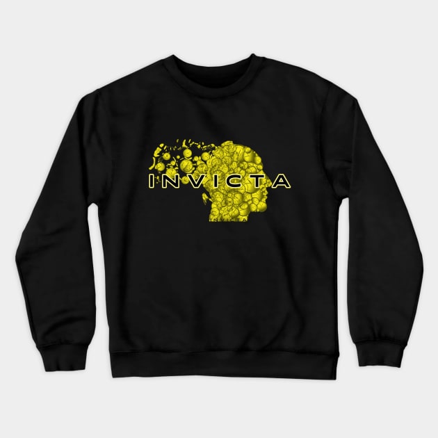 The Ultimate Invicta Watch Tribute Crewneck Sweatshirt by Joaddo